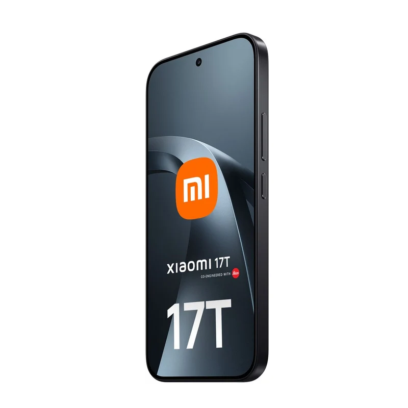 Xiaomi 17T 5G Dual-SIM 256GB Schwarz