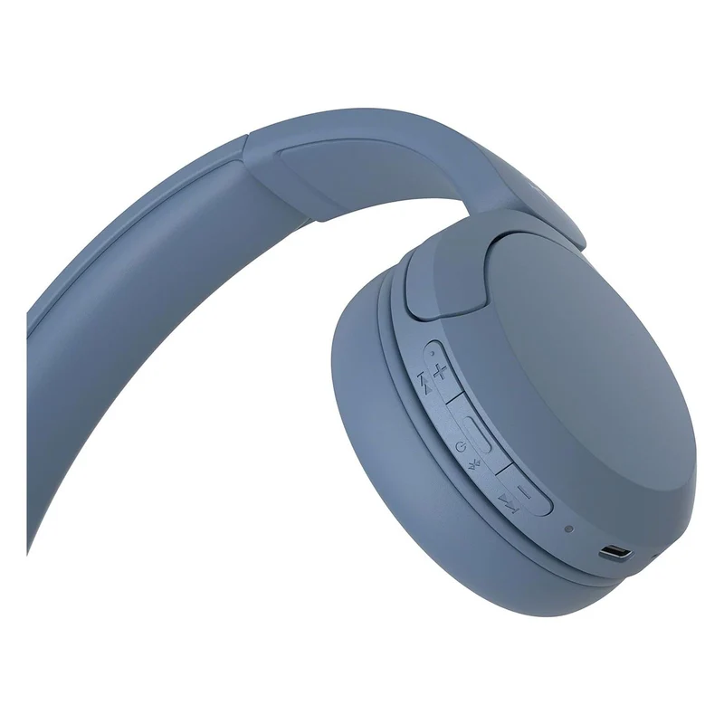 Sony WH-CH520 kabellose Bluetooth-Kopfhörer blau
