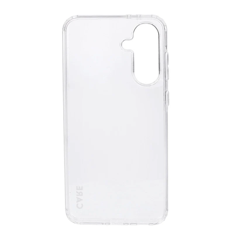 Care by PanzerGlass Urban Combat Case Clear passend für Samsung Galaxy A36