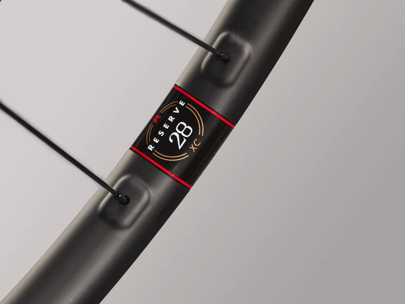 Reserve 28|XC Carbon Wheelset/Laufradsatz