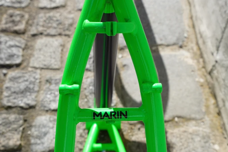 Marin Team Marin from 1992