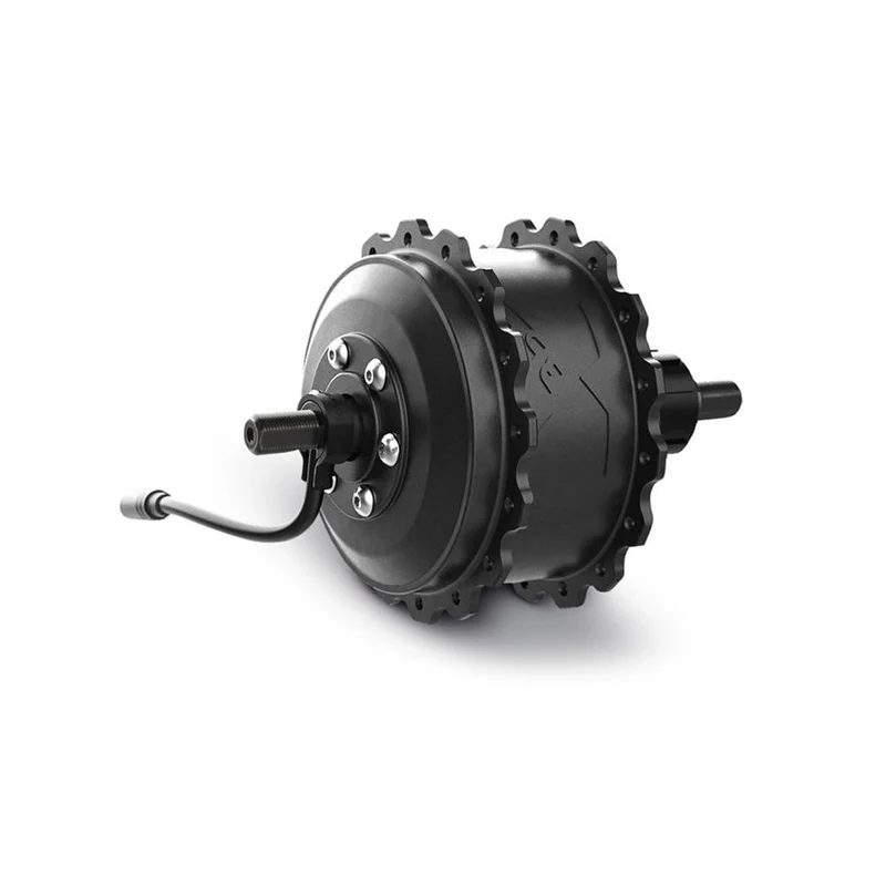 MAHLE X35 Antriebseinheit: 250 W, 25 km/h - Schwarz EU Version