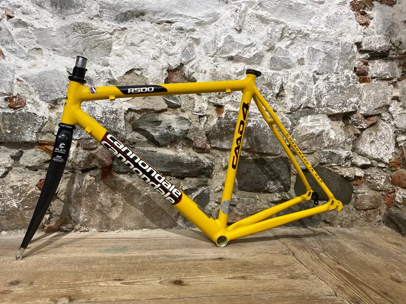 R500 CAAD4 Frameset