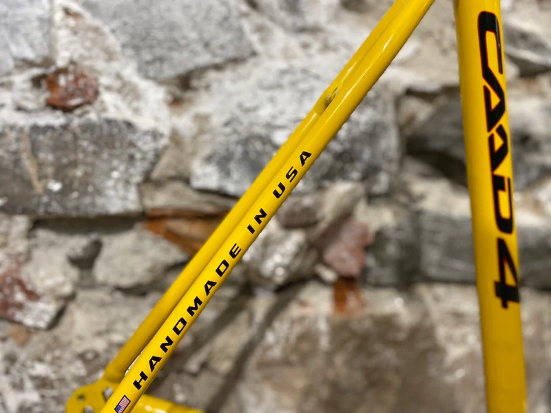 R500 CAAD4 Frameset