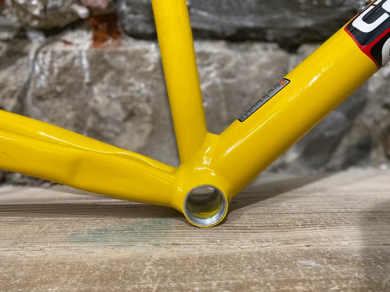 R500 CAAD4 Frameset