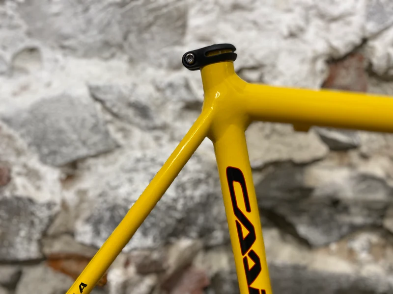 R500 CAAD4 Frameset