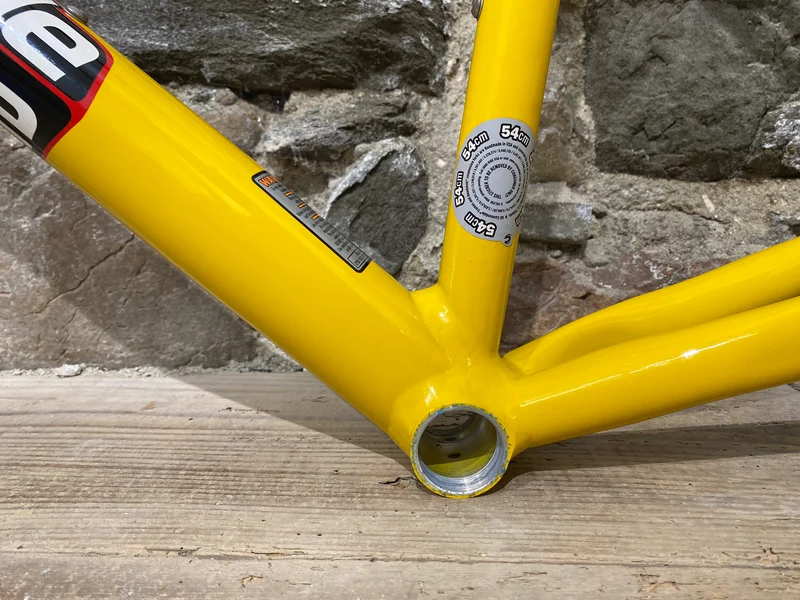 R500 CAAD4 Frameset