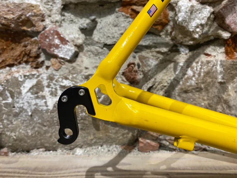 R500 CAAD4 Frameset