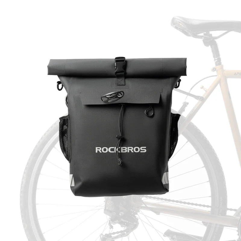 Заплечнік 3 у 1 Wasserdicht Gepäckträgertasche Umhängetasche 18L