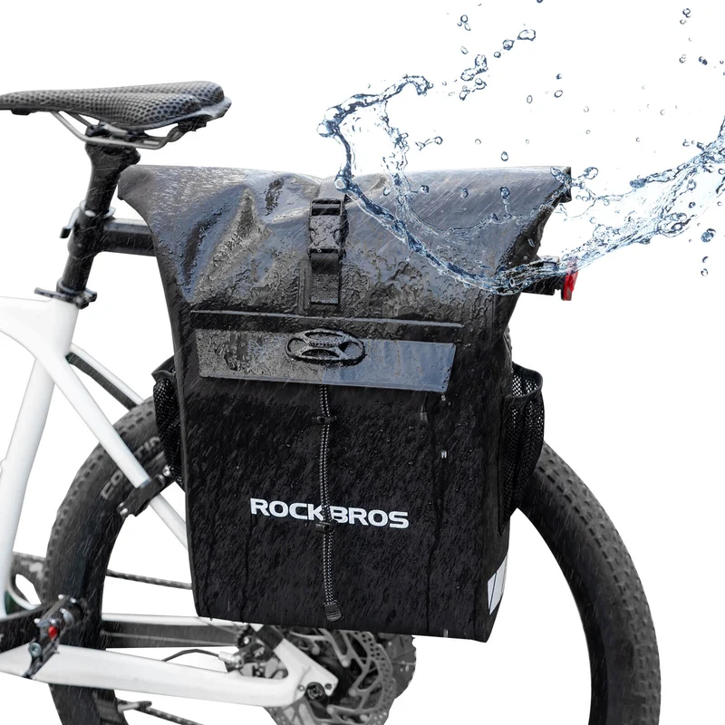 Заплечнік 3 у 1 Wasserdicht Gepäckträgertasche Umhängetasche 18L