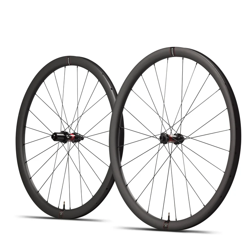 Reserve 34|37 Carbon Wheelset/Laufradsatz