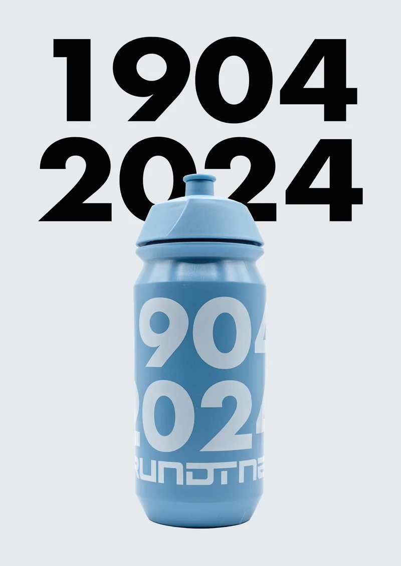 Jubiläums Flasche