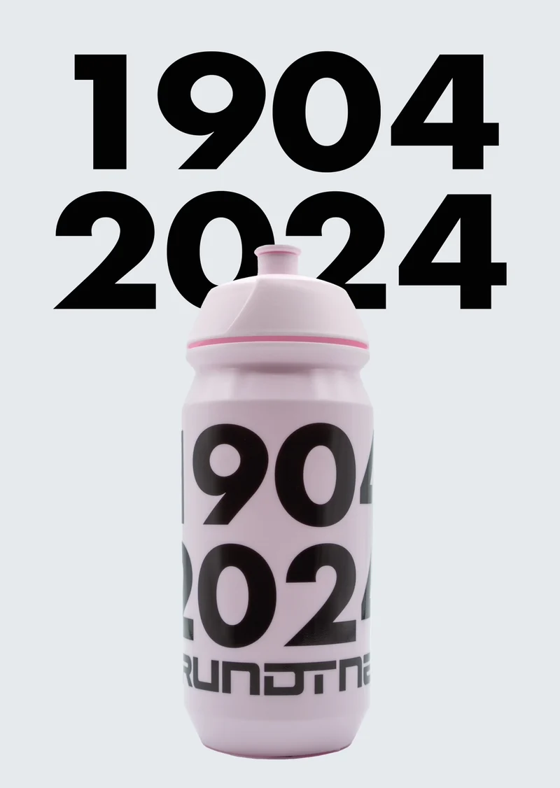 Jubiläums Flasche