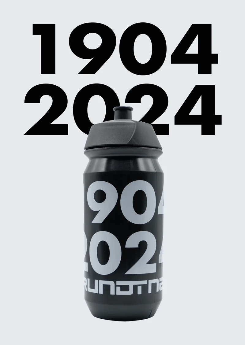 Jubiläums Flasche