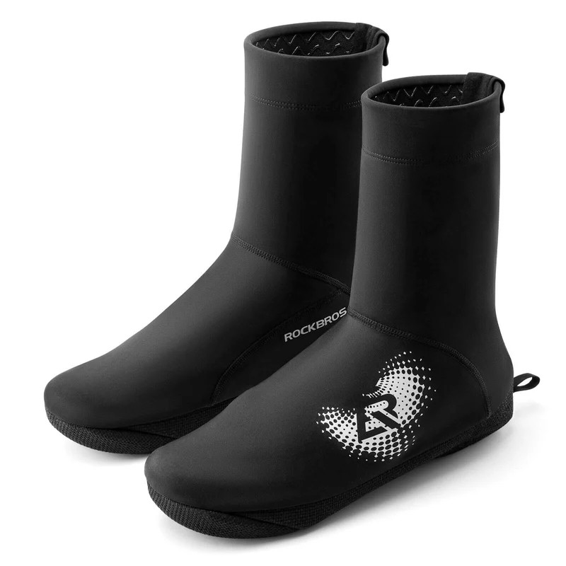 ROCKBROS Winter Warm Wasserabweisend Schuhüberzieher