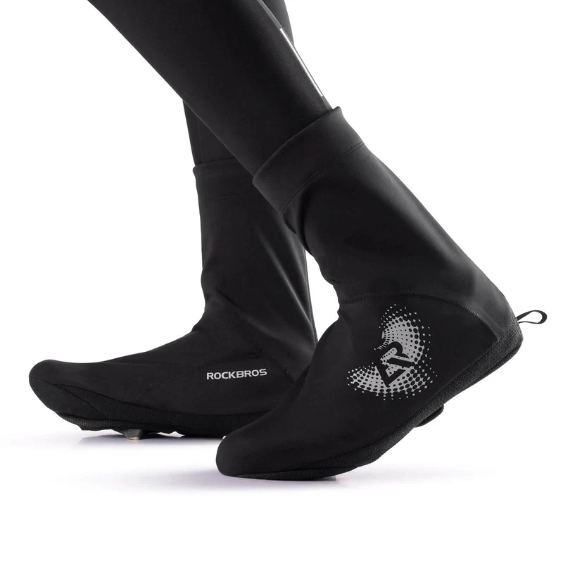 ROCKBROS Winter Warm Wasserabweisend Schuhüberzieher