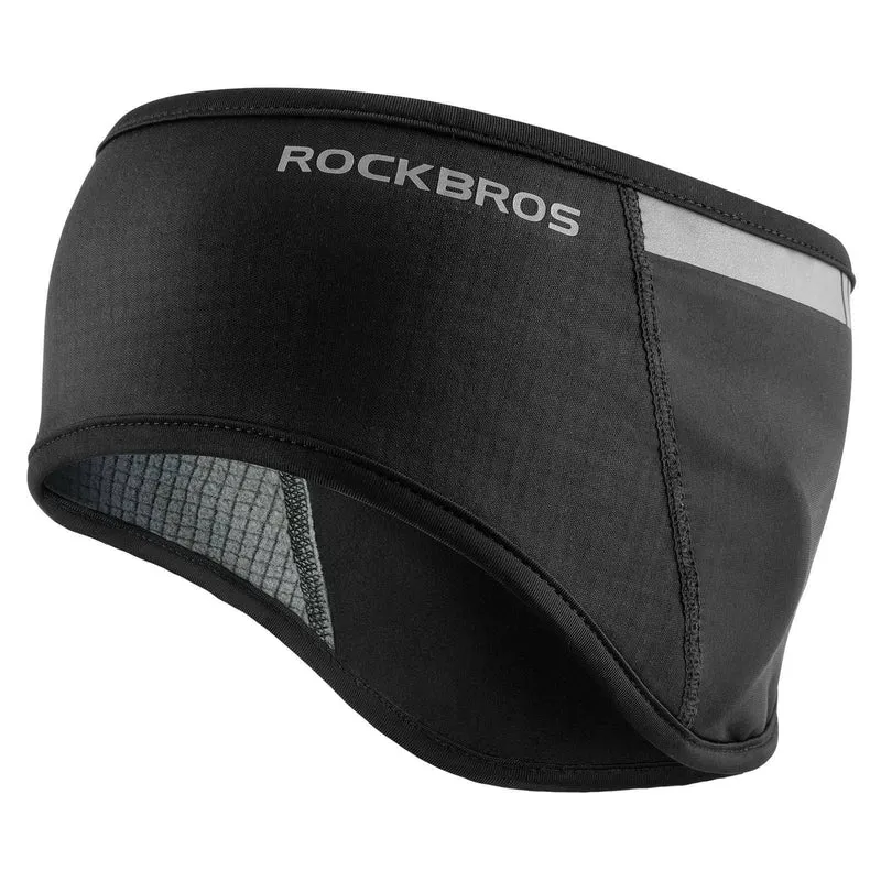 ROCKBROS Ohrenwärmer winddichte roerband voor kruiden en winter unisex