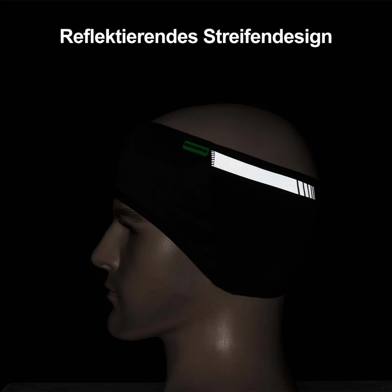 ROCKBROS Ohrenwärmer winddichte roerband voor kruiden en winter unisex