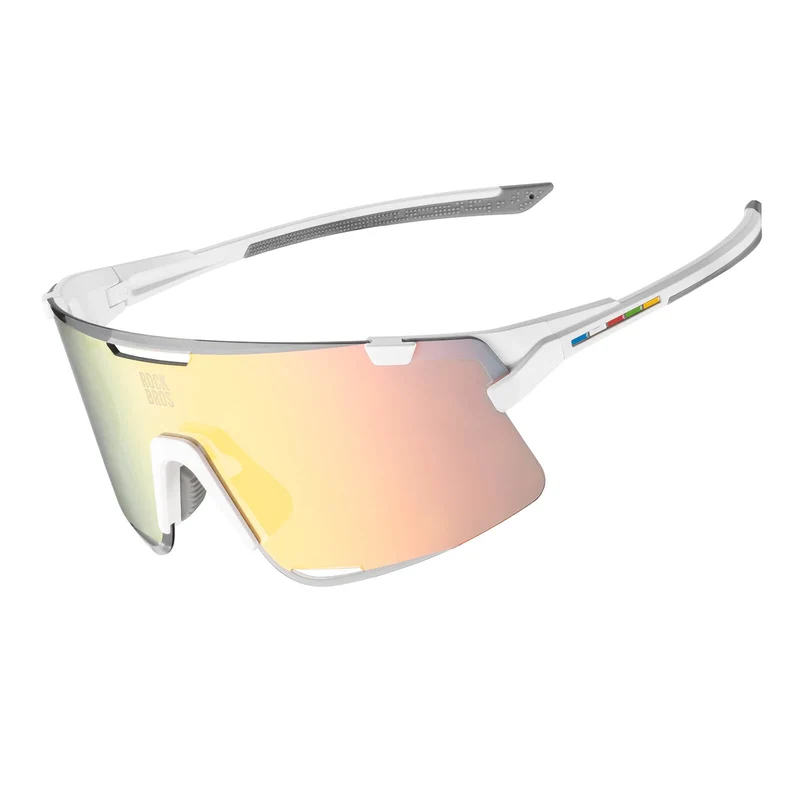 Fahrradbrille Drei-Gläser Konfigurationssystem - GRONDLOOS Serie