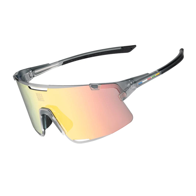 Fahrradbrille Drei-Gläser Konfigurationssystem - GRONDLOOS Serie
