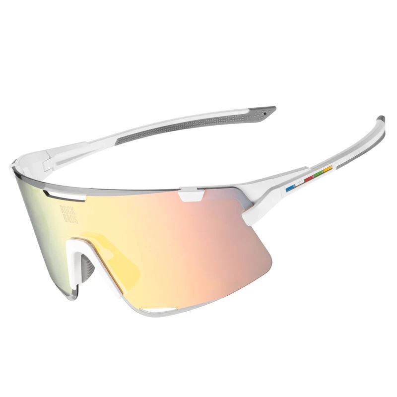 Fahrradbrille Drei-Gläser Konfigurationssystem - GRONDLOOS Serie