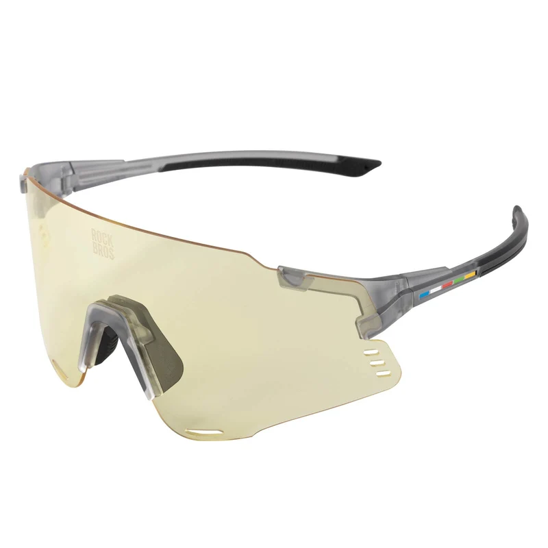 Fahrradbrille Drei-Gläser Konfigurationssystem - GRONDLOOS Serie