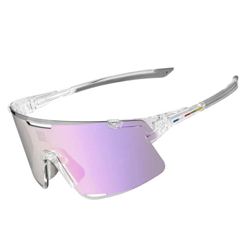 Fahrradbrille Drei-Gläser Konfigurationssystem - GRONDLOOS Serie