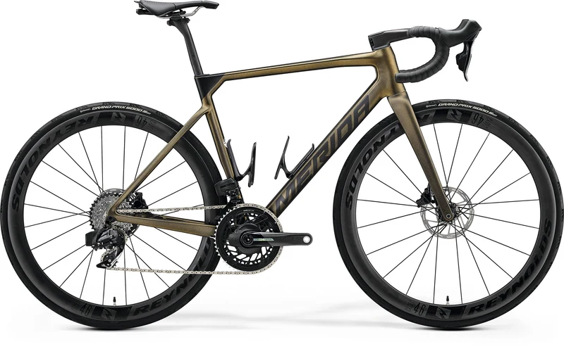 Scultura 9000 Sram Force D2 AXS Powermeter