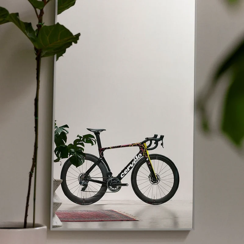 S5 Grand Tour Celebration Frameset - Limited Edition