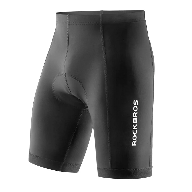 ROCKBROS Fahrradhose met 3D Sitzpolster Schnell bespeelt Herren