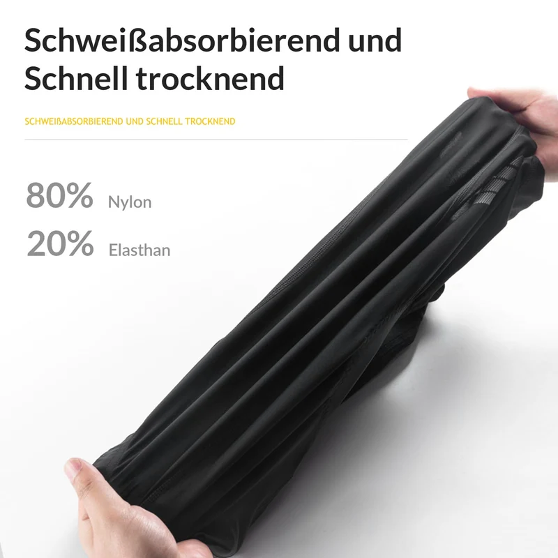 ROCKBROS Fahrradhose met 3D Sitzpolster Schnell bespeelt Herren