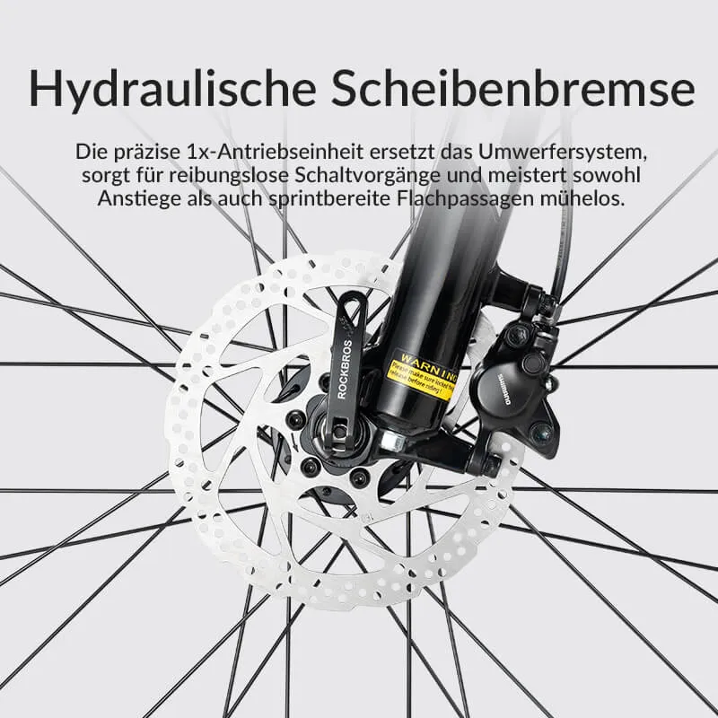 MT400 29E MTB