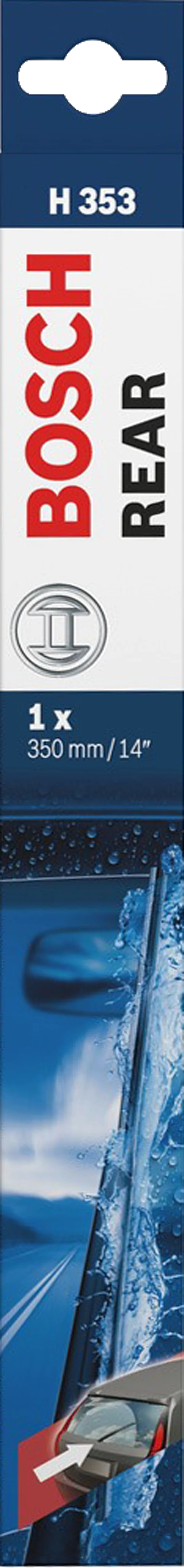 Bosch Scheibenwischer "Rear"