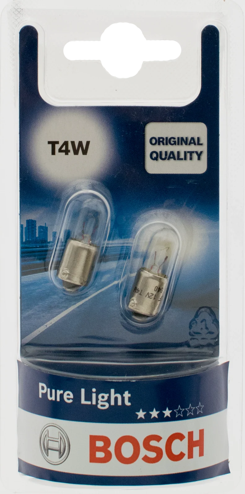 Kfz-Glühlampe