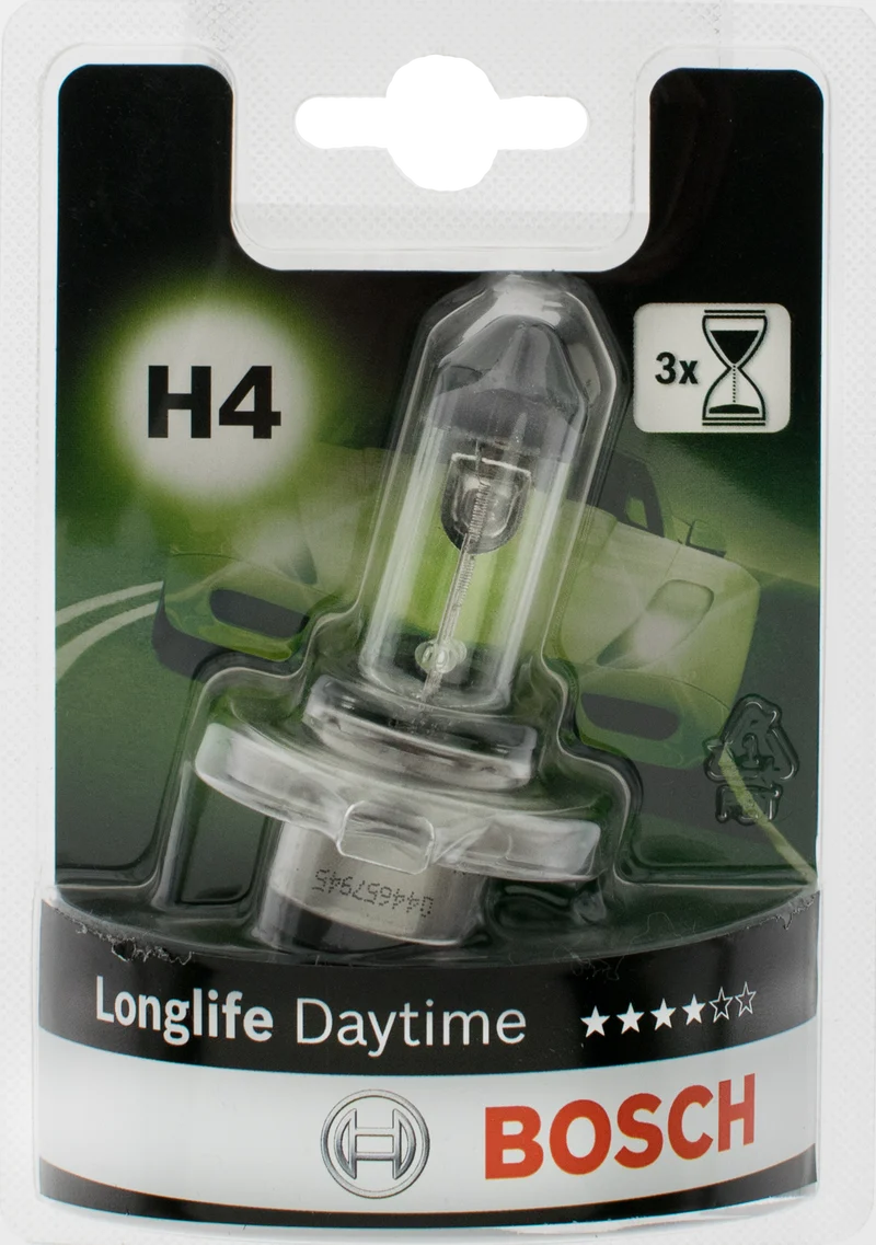 Kfz-Glühlampe