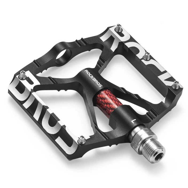 ROCKBROS Fahrradpedale 9/16 Zoll Alu MTB Pedale met Abgedichte Lager