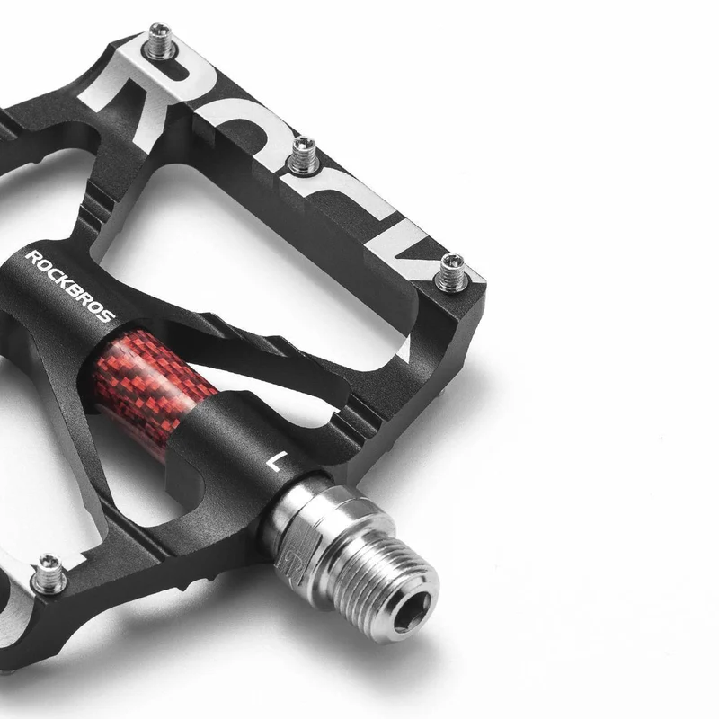 ROCKBROS Fahrradpedale 9/16 Zoll Alu MTB Pedale met Abgedichte Lager