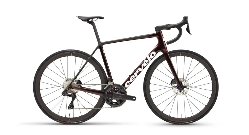 R5 Oxblood Ultegra Di2
