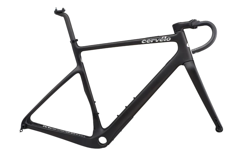 Áspero-5 Rose Frameset + Handlebar + Stem