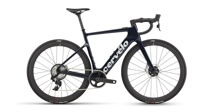 Rouvida (Road) Red XPLR AXS