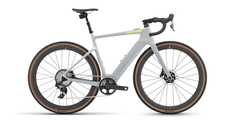 Rouvida (Gravel) Force D2 XPLR AXS