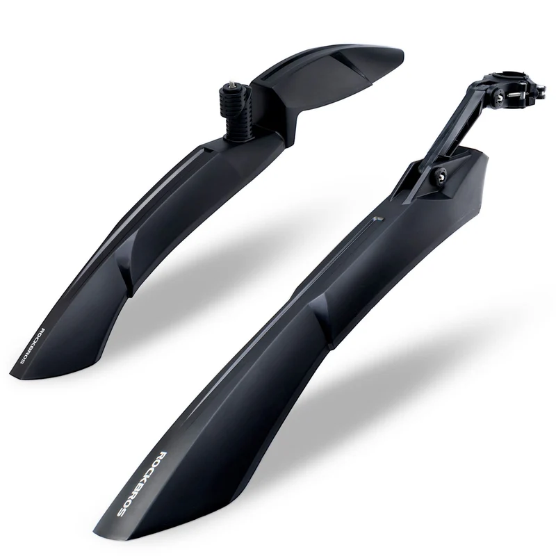 ROCKBROS Fahrrad Schutzblech Set Mountainbikes Universal Spritzschutz