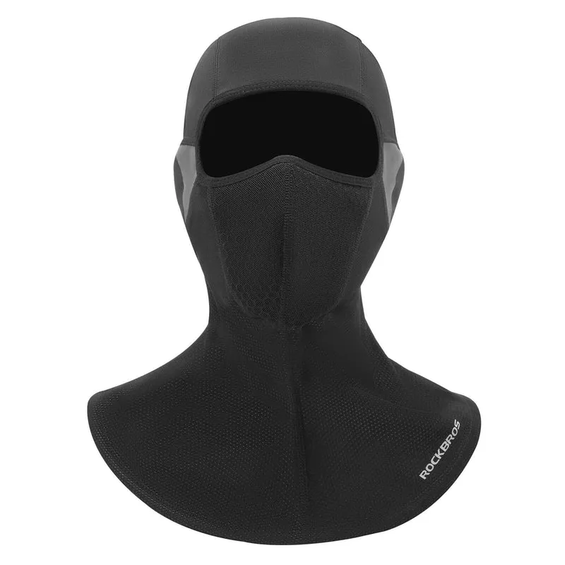 ROCKBROS Sturmhaube Зімовая Балаклава Gesichtsmaske Warm Winddicht