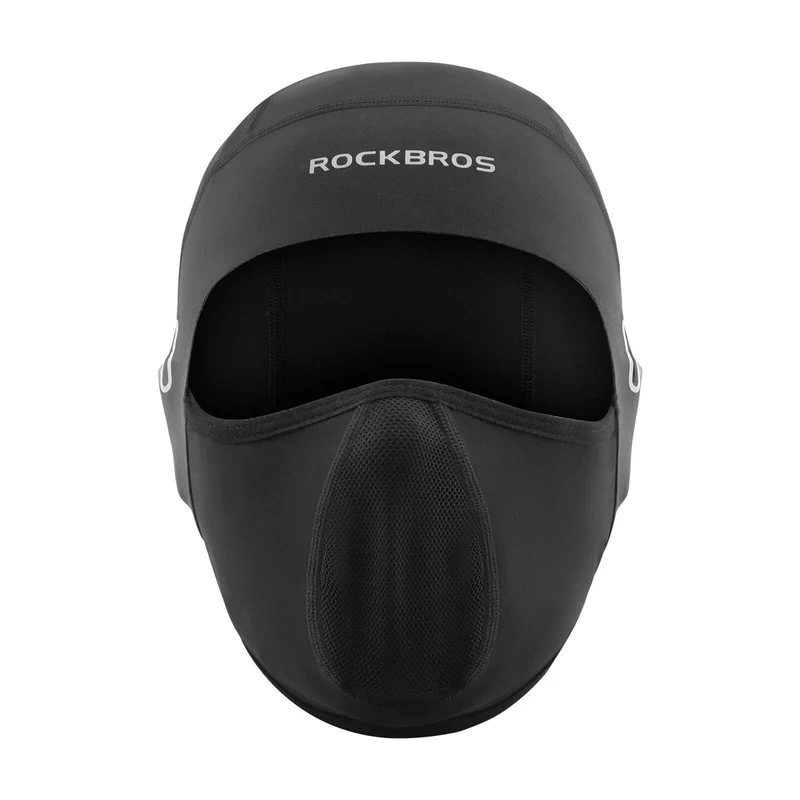 ROCKBROS Sturmhaube Balaclava Fleece Unterhelm voor Fahrrad en Ski