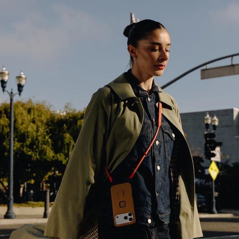 Mobile Crossbody Strap | Ibis