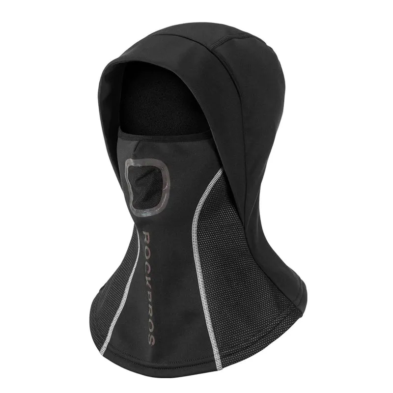 ROCKBROS Sturmhaube met actieve mesh voor outdoorsport unisex