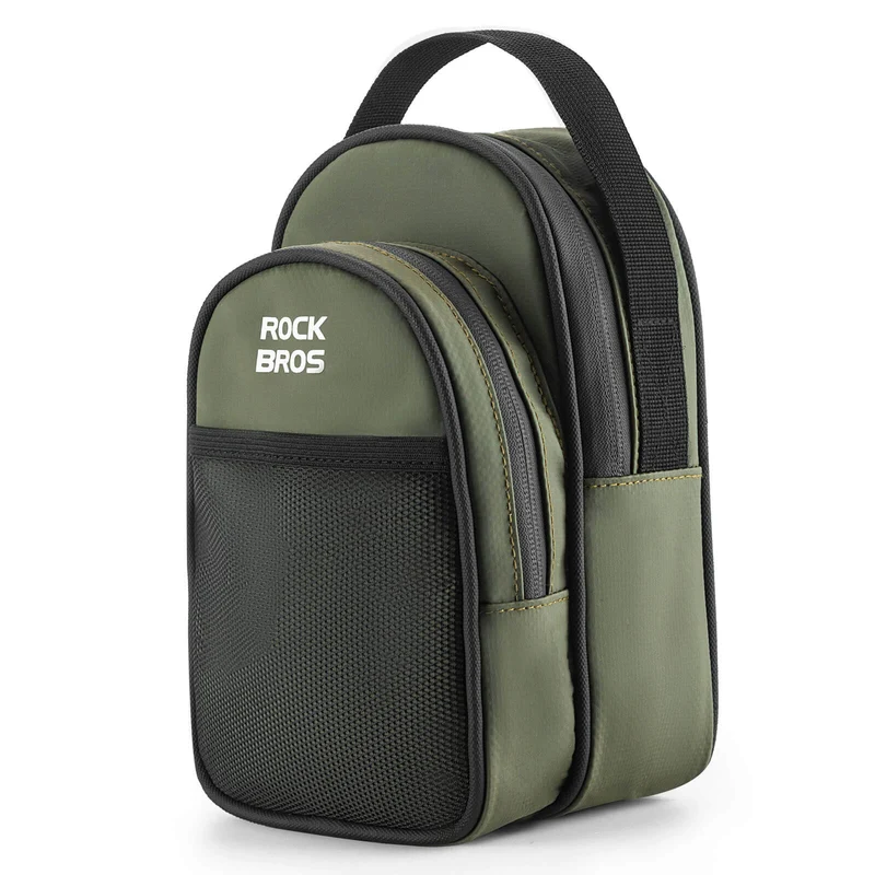 Lenkertasche voor Klapprad/Brompton 1,8L