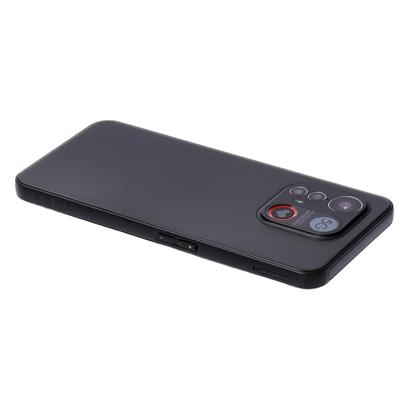Emporia ME.6 5G Single-SIM 128GB Schwarz