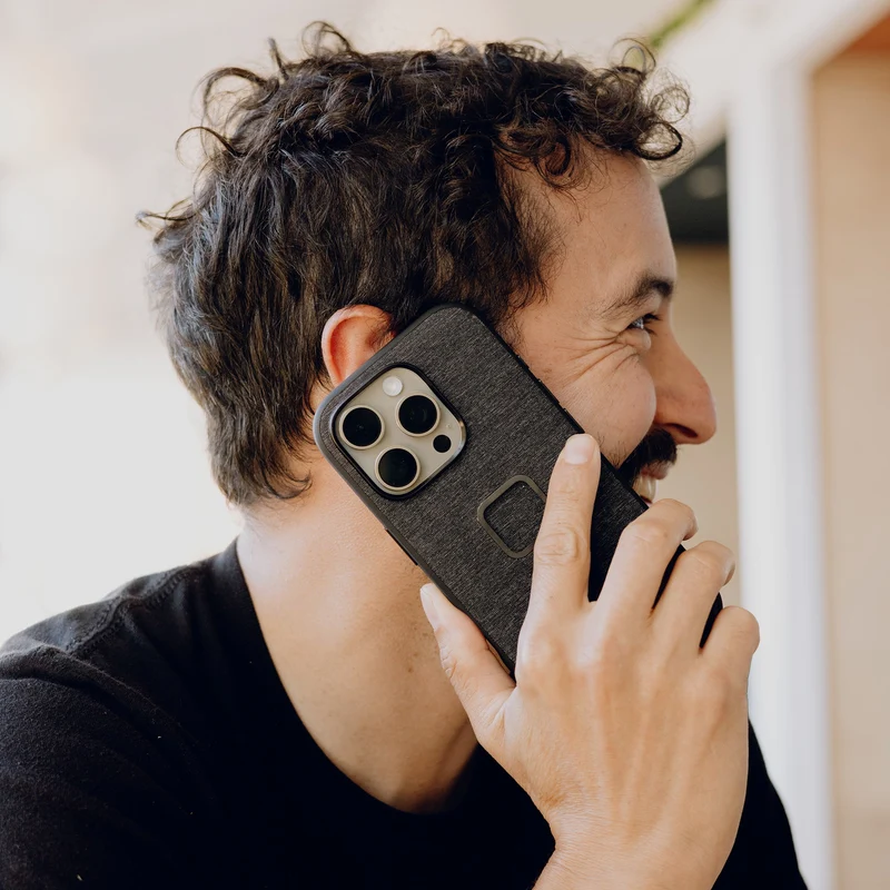 Everyday Case | iPhone 16 Pro Max | Charcoal | PD Certified