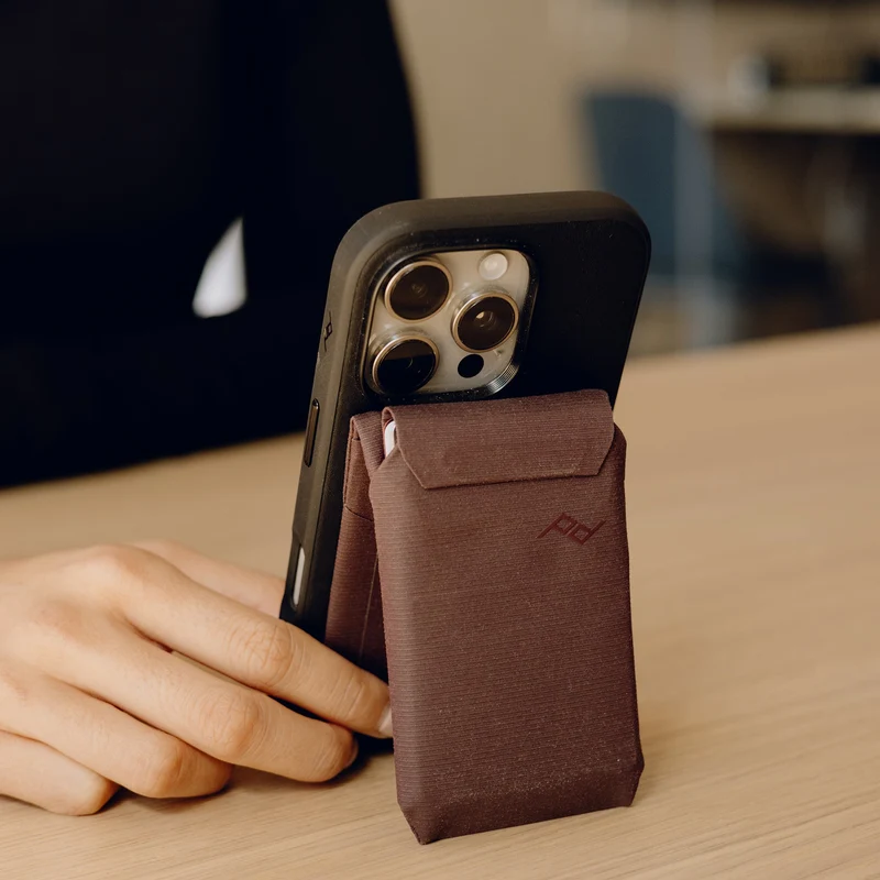 Everyday Clarino Case | iPhone 16 Pro Max | Black | PD Certified